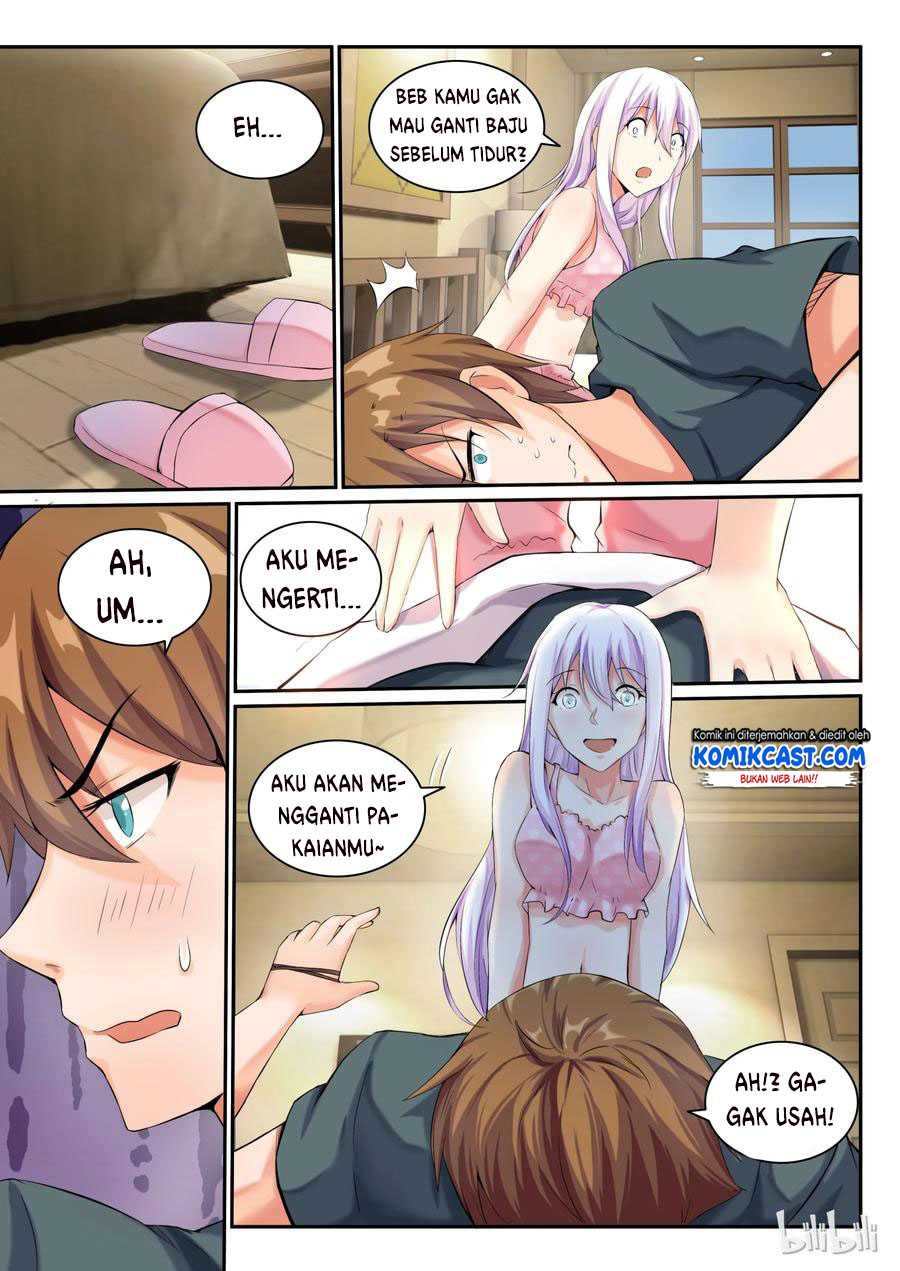 My Wife Is A Fox Spirit Chapter 08 Gambar 5